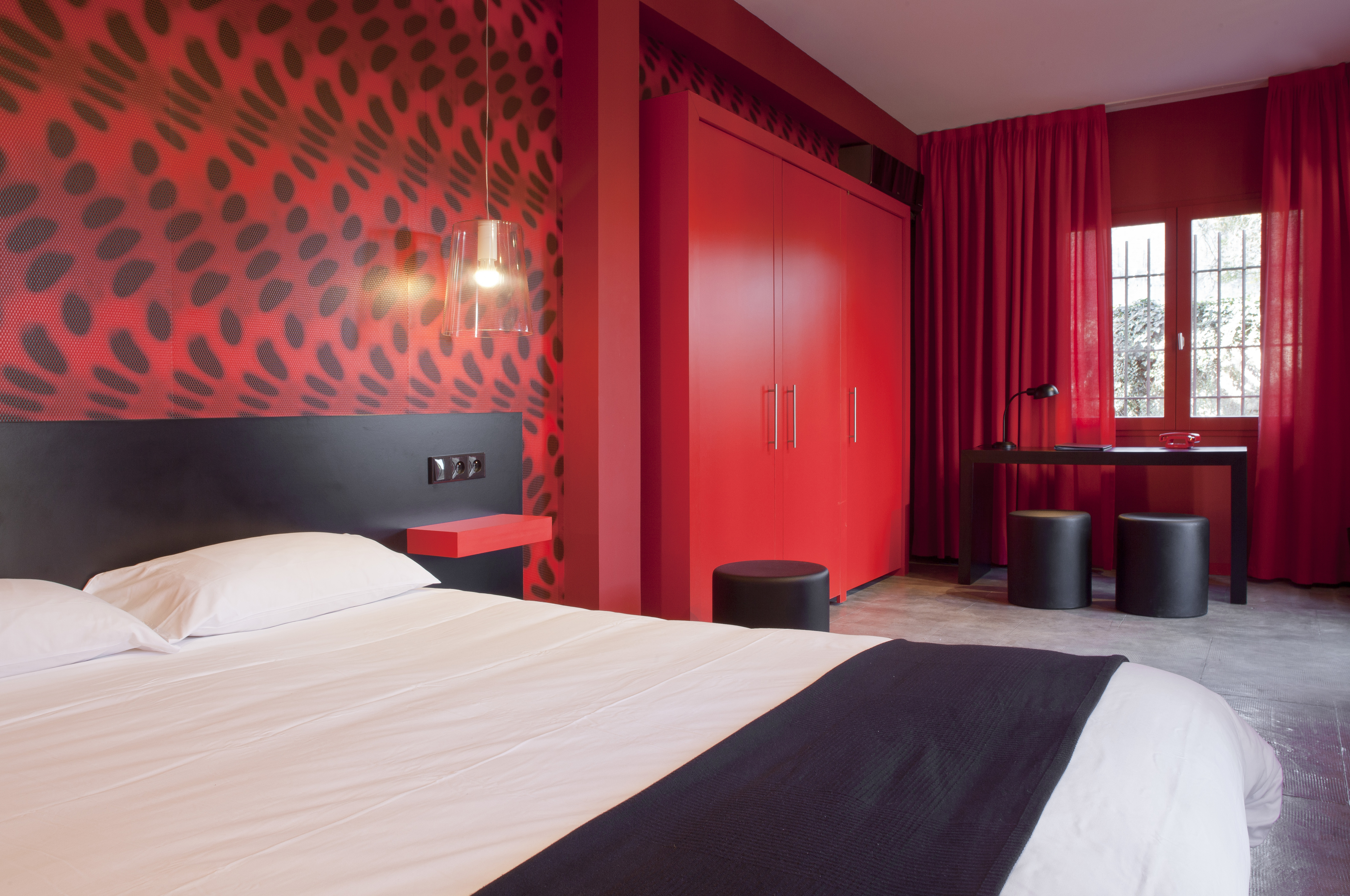 Suite, Double Bed