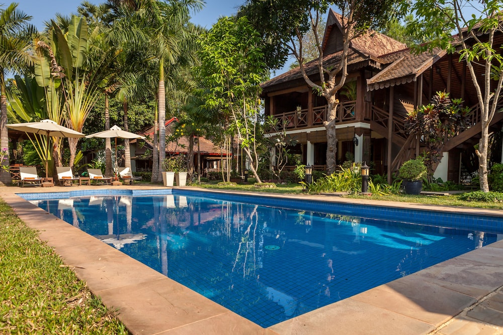 La Palmeraie d' Angkor 3/75