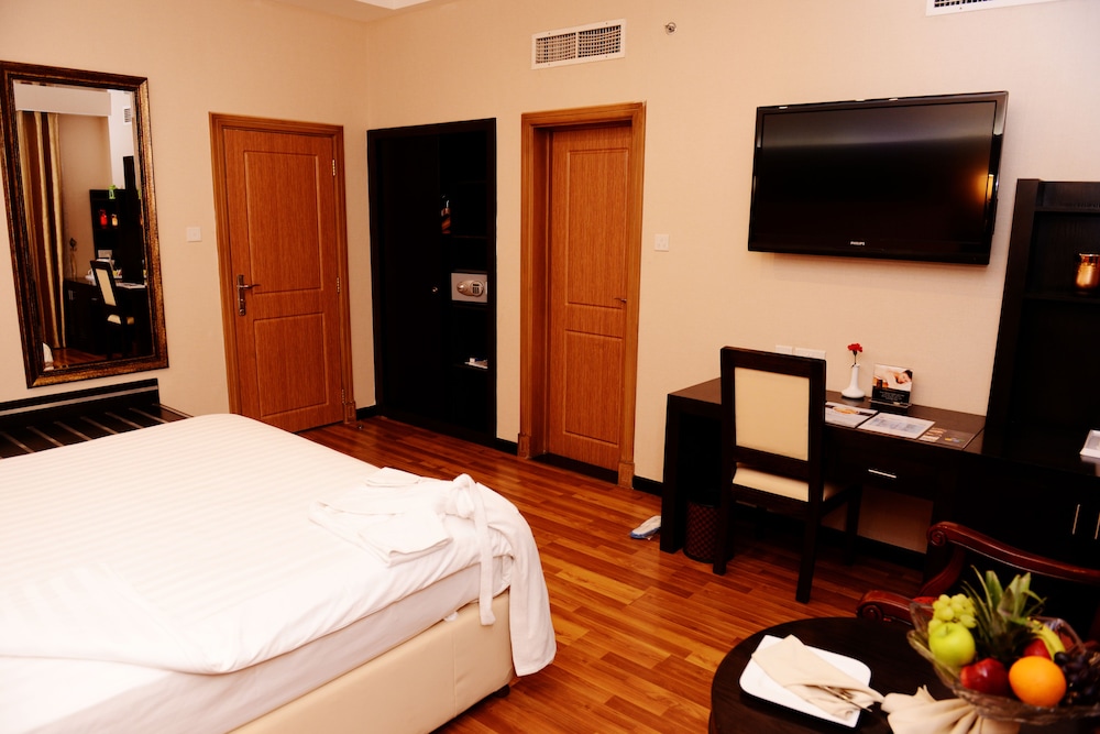 JUFFAIR GATE HOTEL 25/52