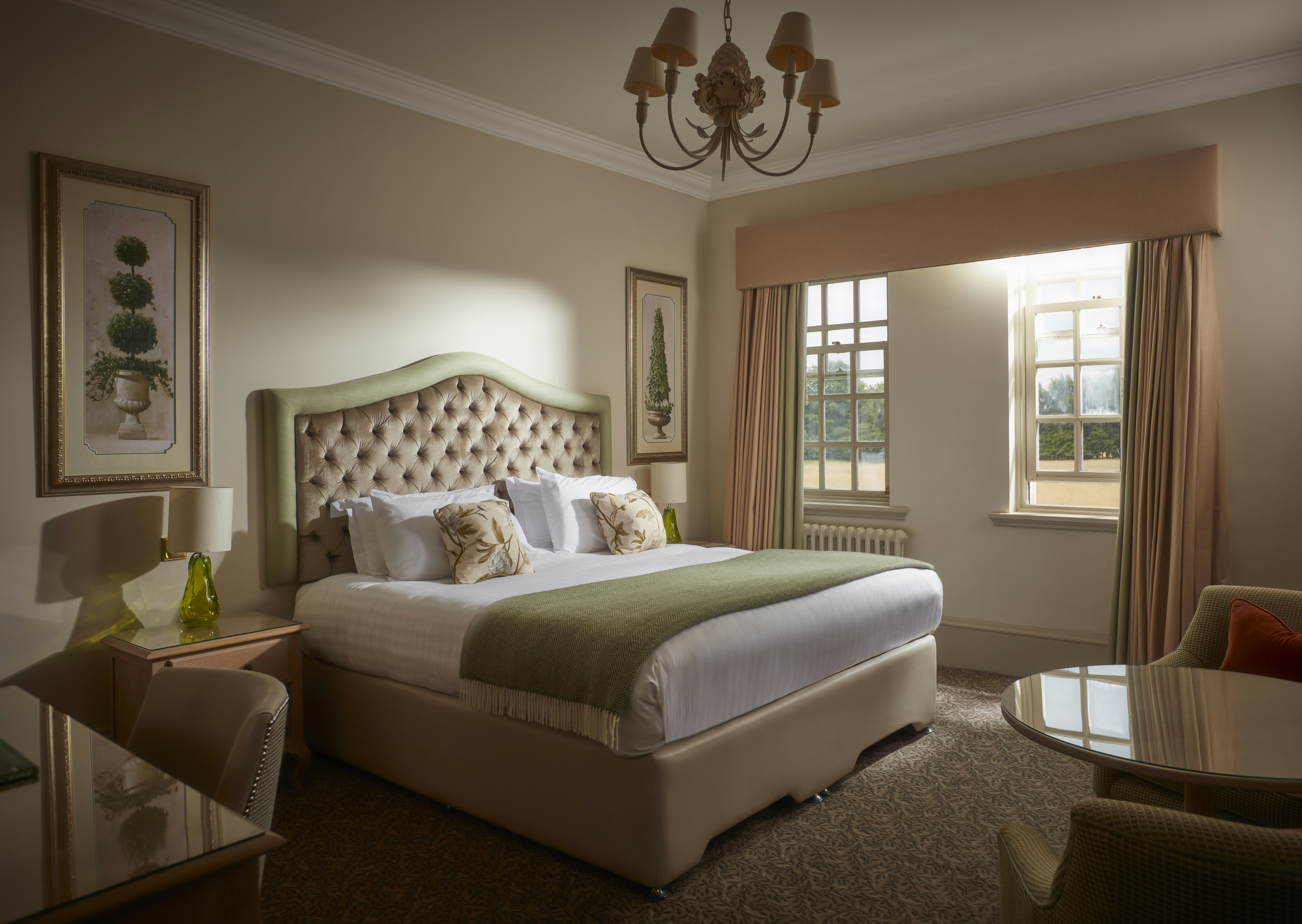 Brockencote Hall Hotel 4/18