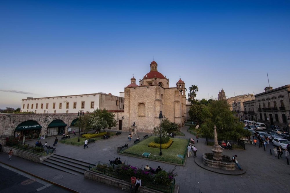 OYO Hostal Mich Morelia 29/33