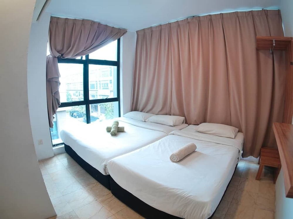New Town Hotel USJ Sentral 13/25