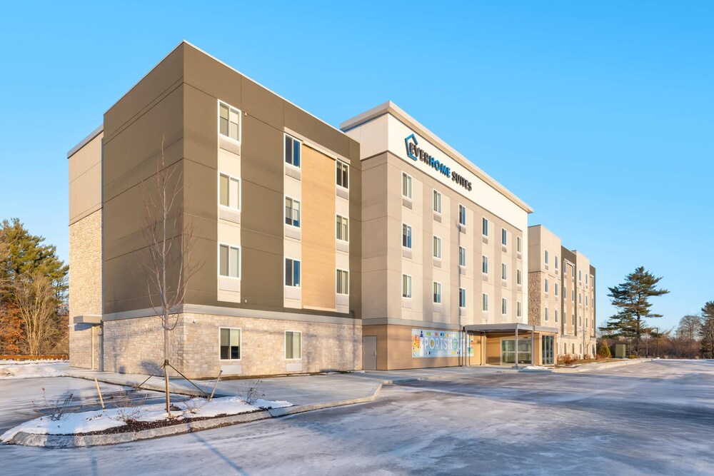 Everhome Suites Portsmouth - Newington 41/46