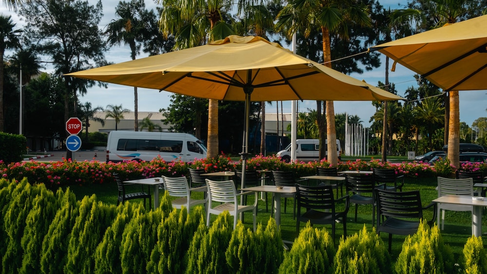 Hotel Miranda Tanger 6/107