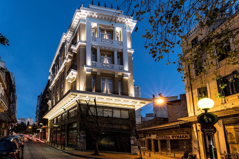 Athens Mansion Luxury Suites 4/70