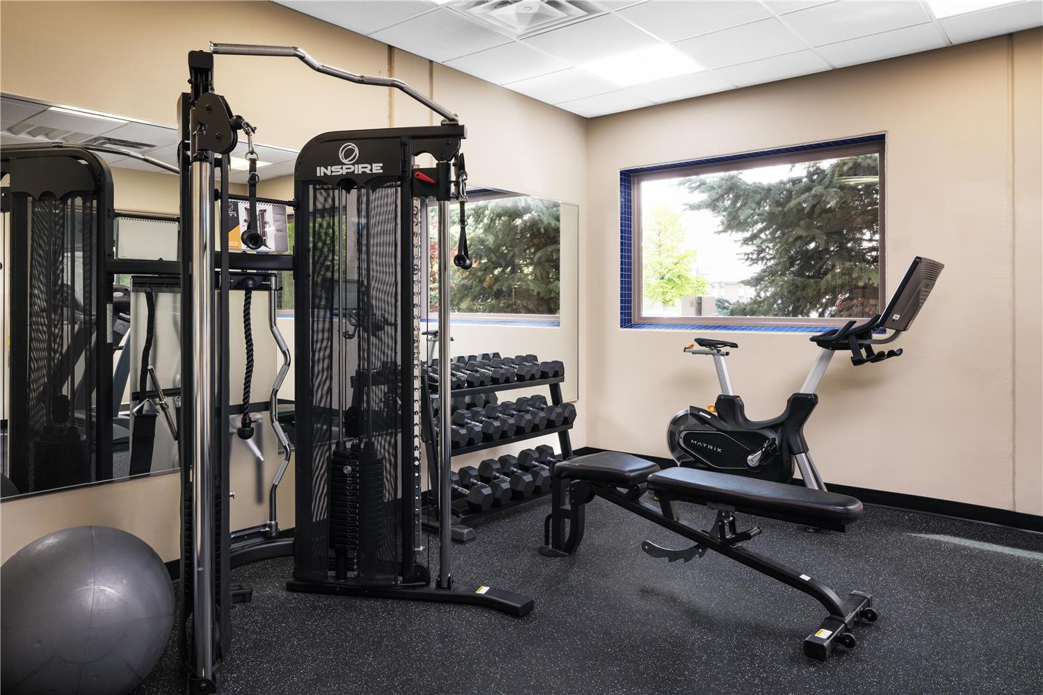 Best Western Plus Kamloops Hotel 9/21