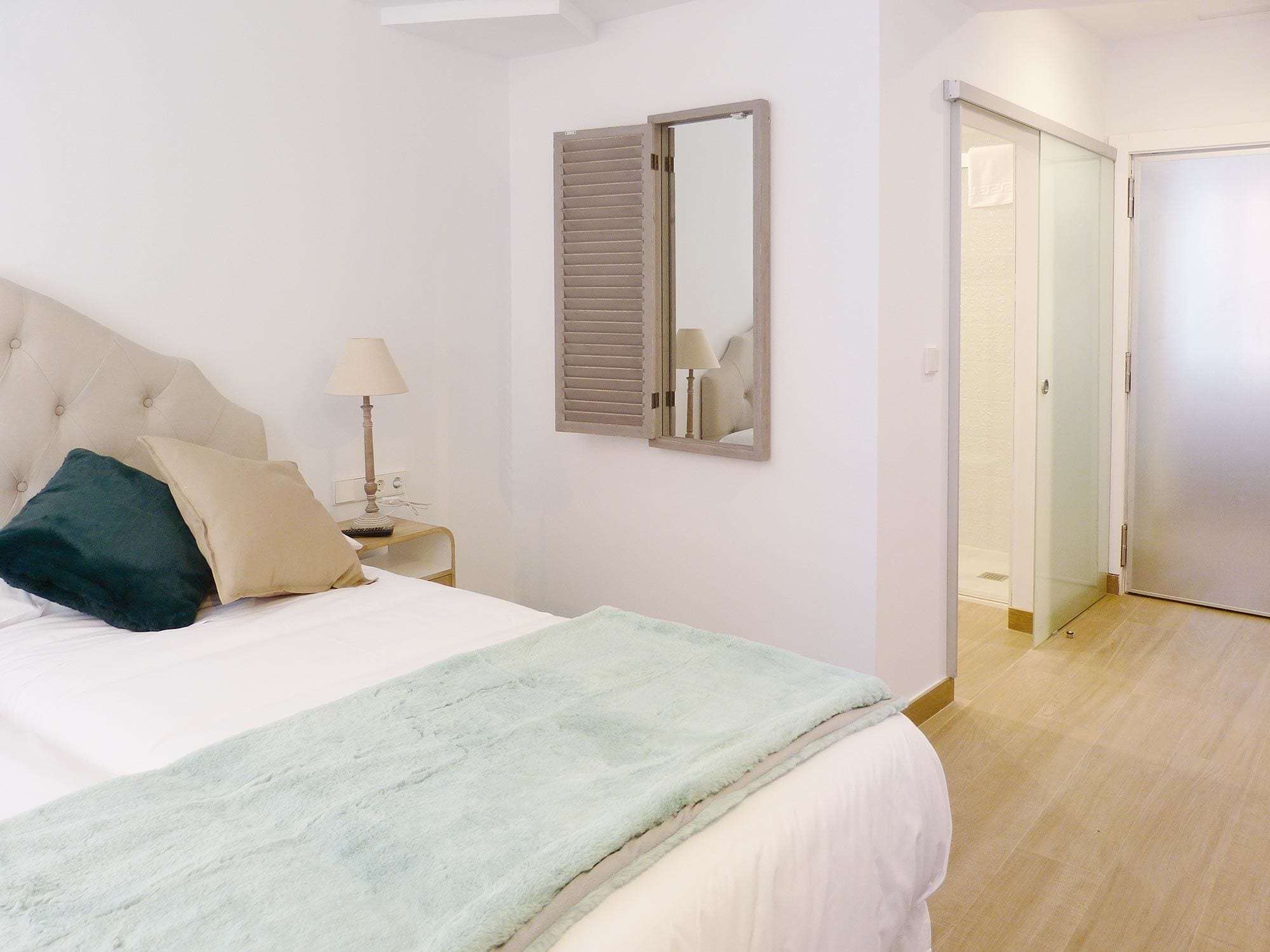 SUPERIOR, DOUBLE BED, BALCONY