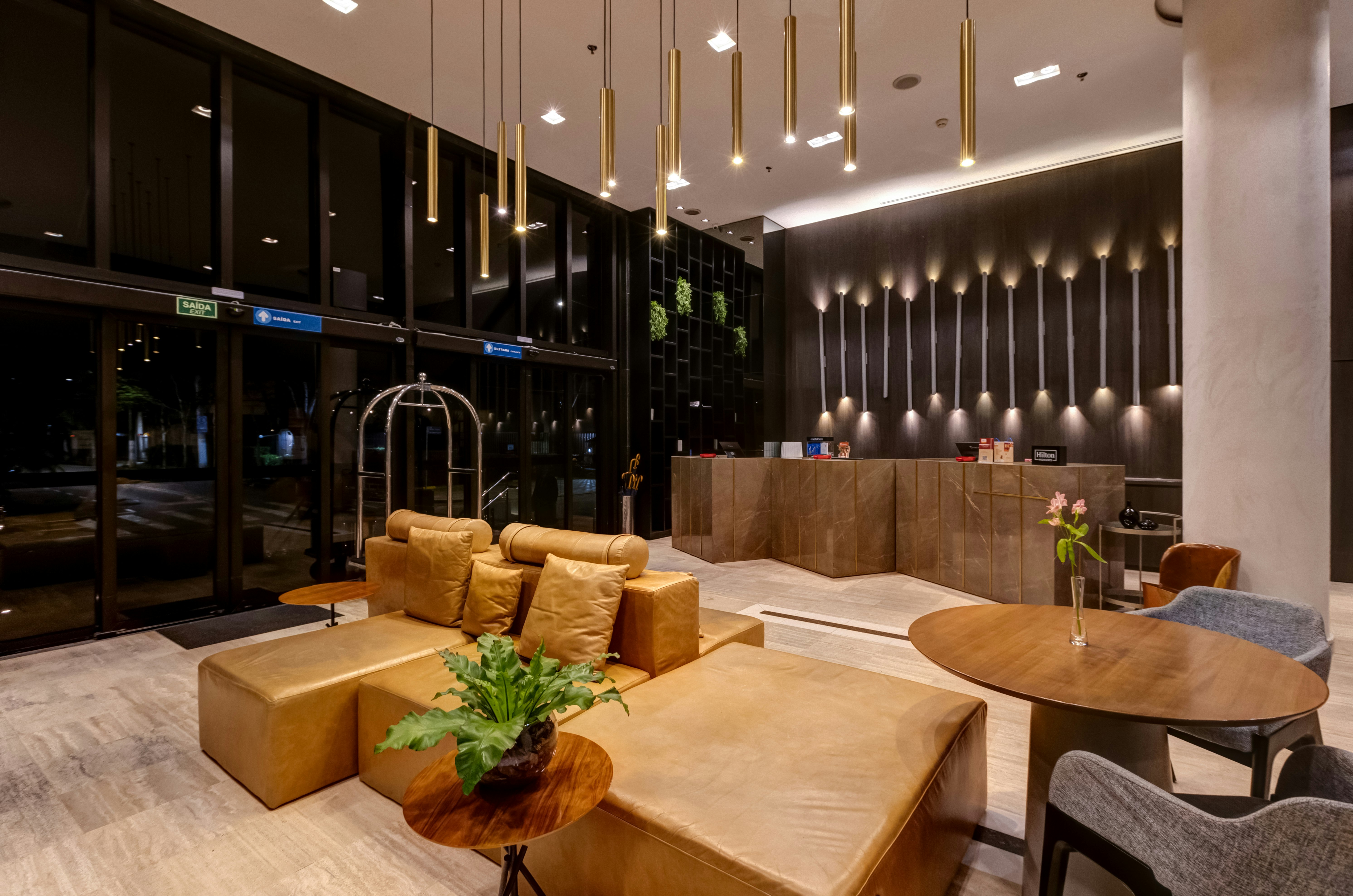 DoubleTree by Hilton Sao Paulo Itaim 30/50