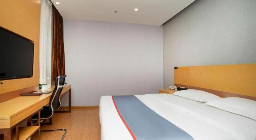 GreenTree Inn Hefei Huaxia International Chabocheng Branch 19/51