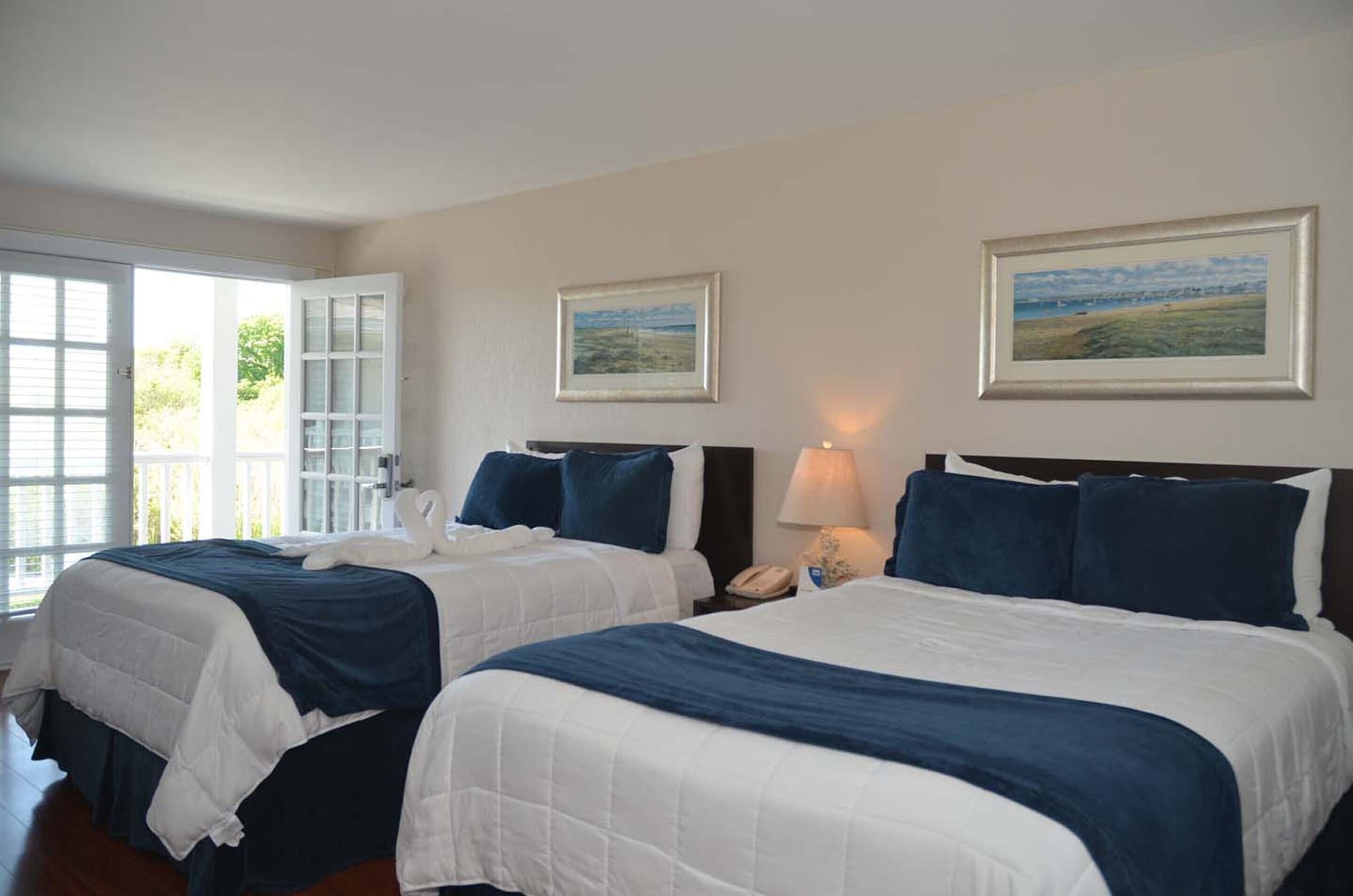 Room, 2 Queen Beds, Cliff Side