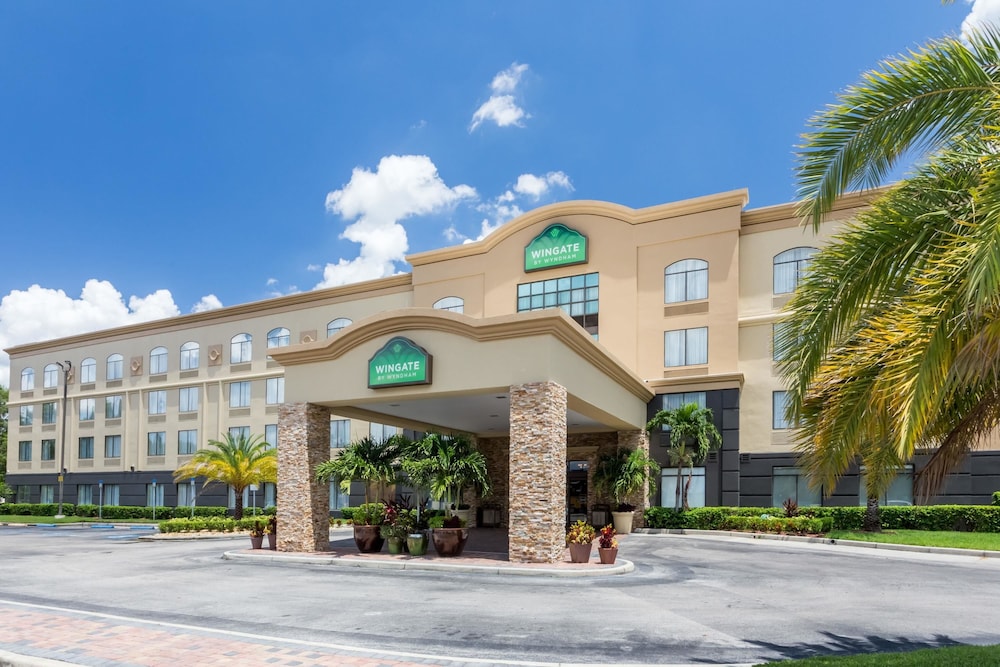 Wingate By Wyndham Convention Center Closest Universal Orlando in ORLANDO - FL