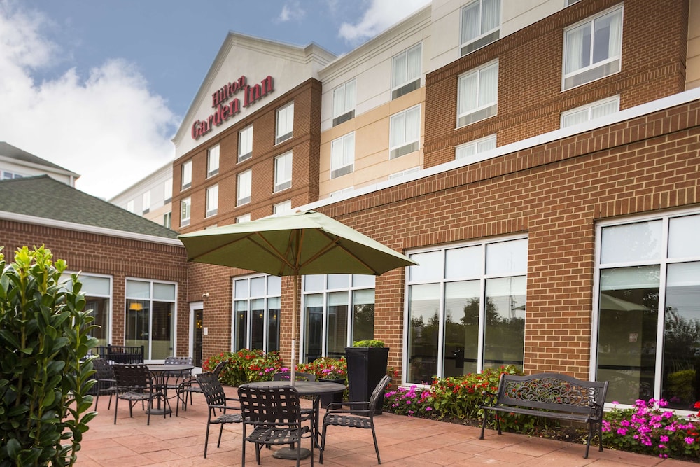 Hilton Garden Inn Hampton Coliseum Central 6/53
