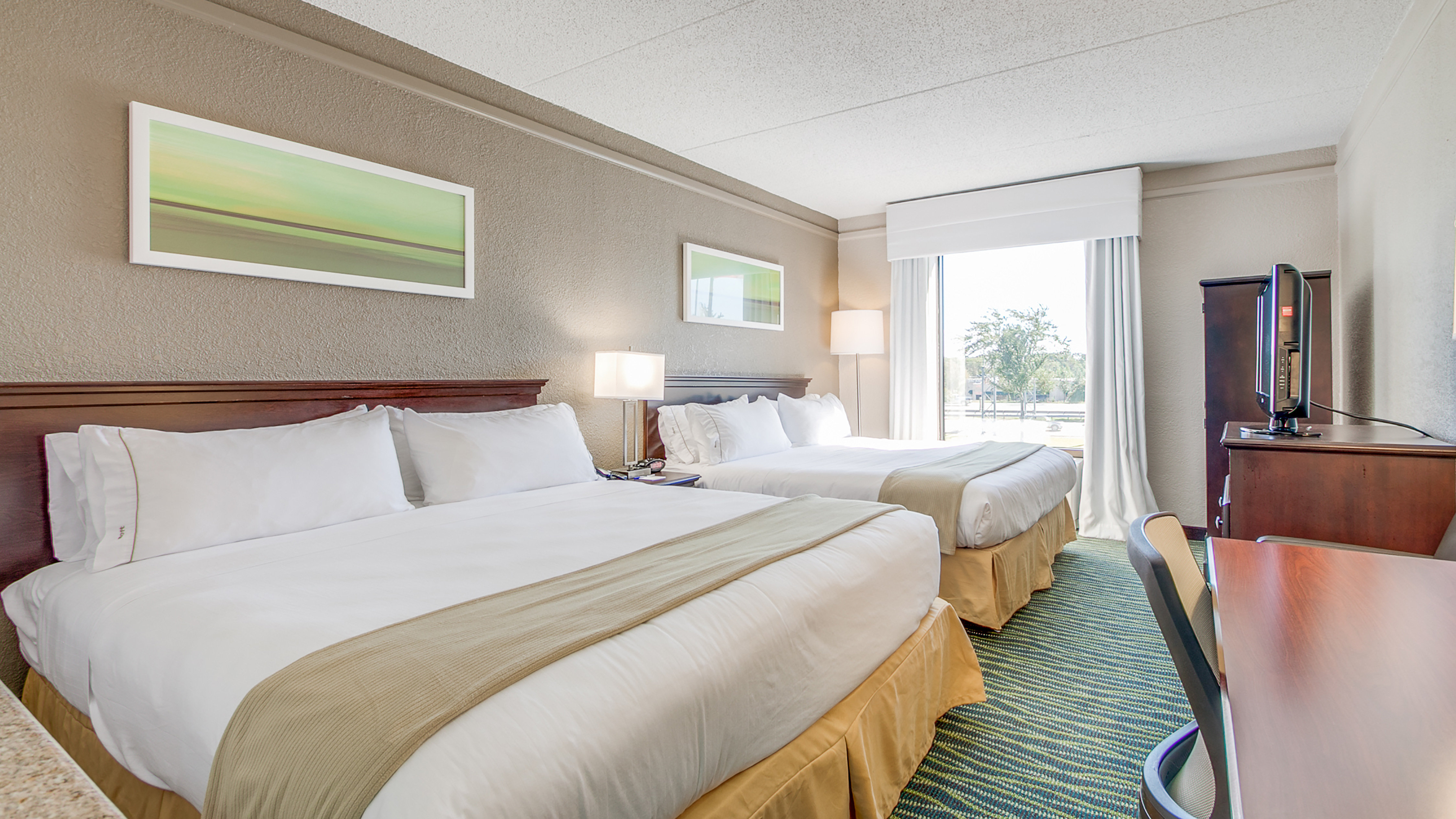 Room, 2 Queen Beds