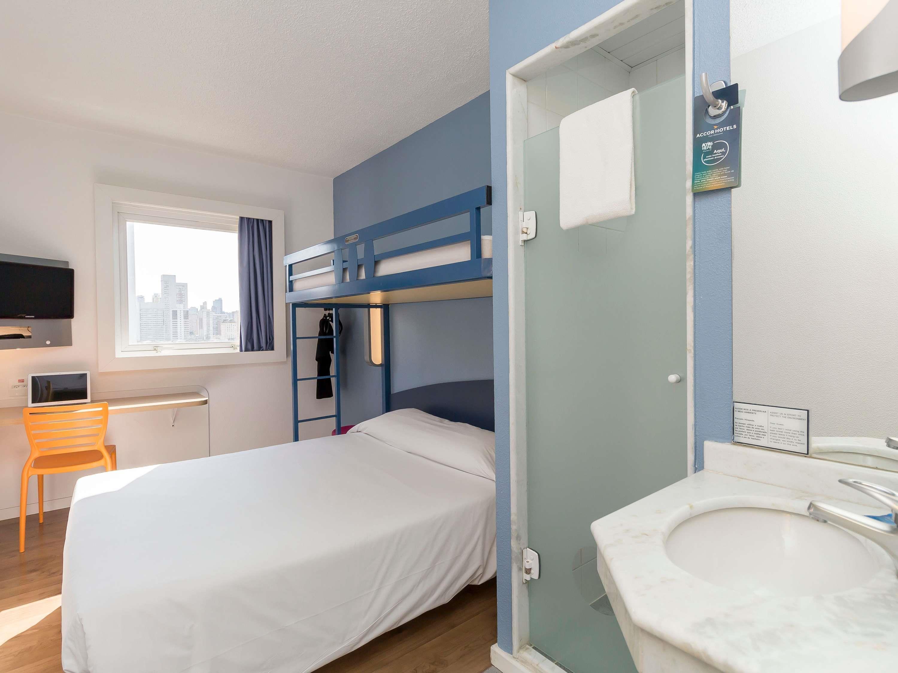 APARTMENT, DOUBLE AND BUNK BED