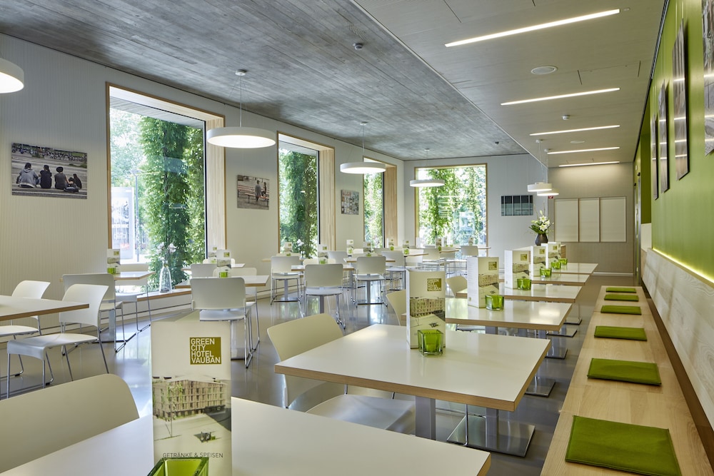 Green City Hotel Vauban 41/50