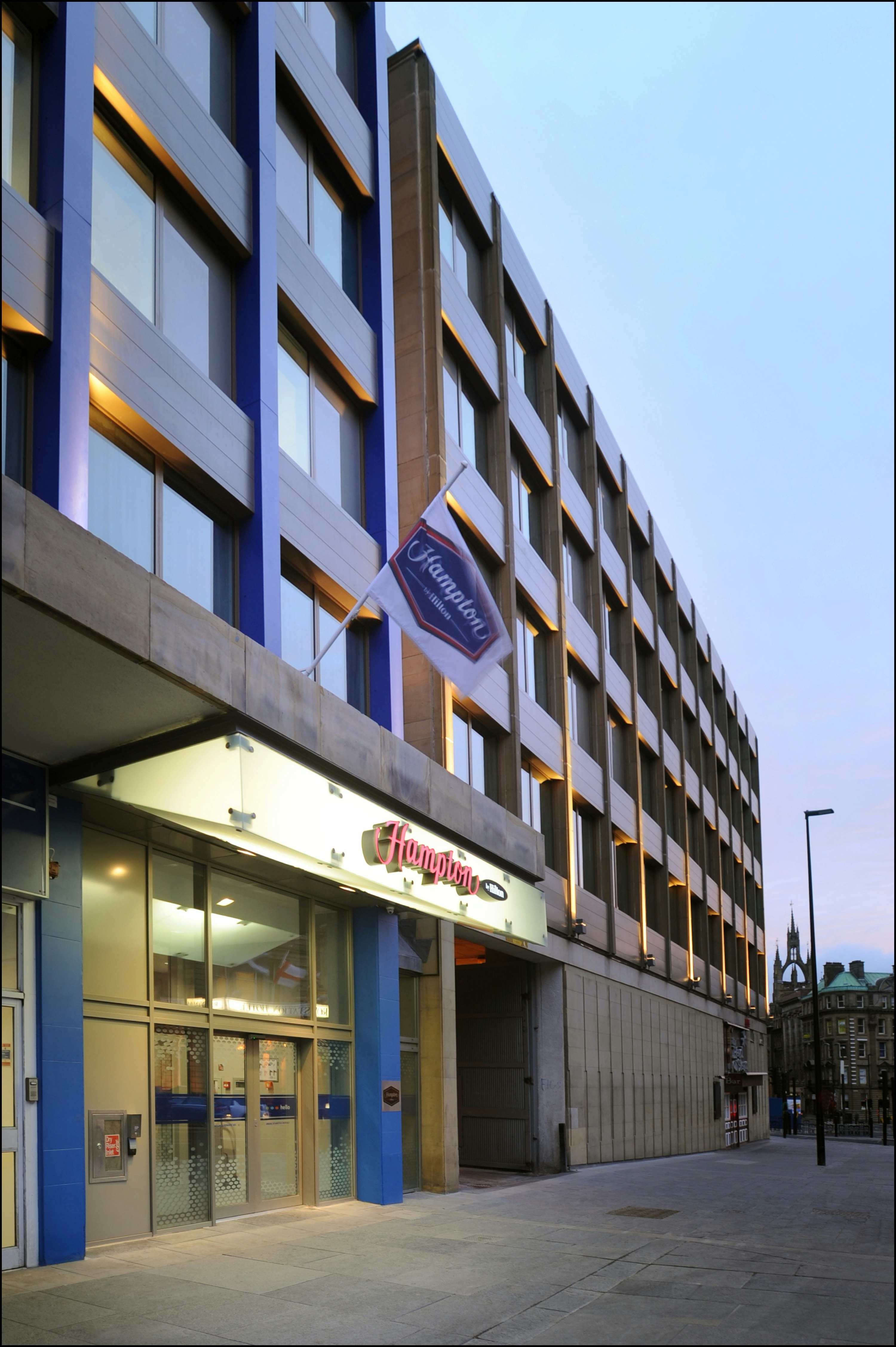 Hampton By Hilton Newcastle 28/29