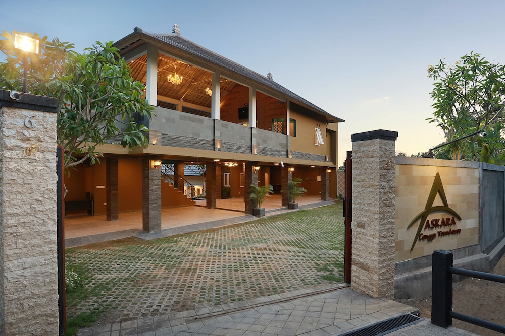 Askara Canggu Townhouse 4/35