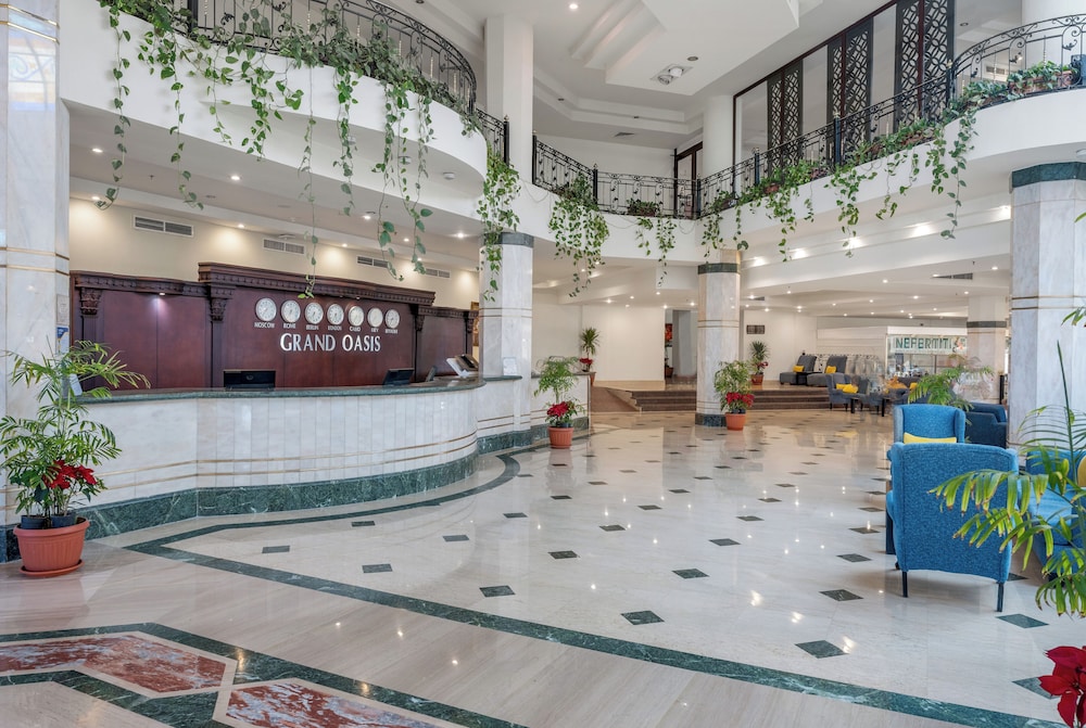 lobby