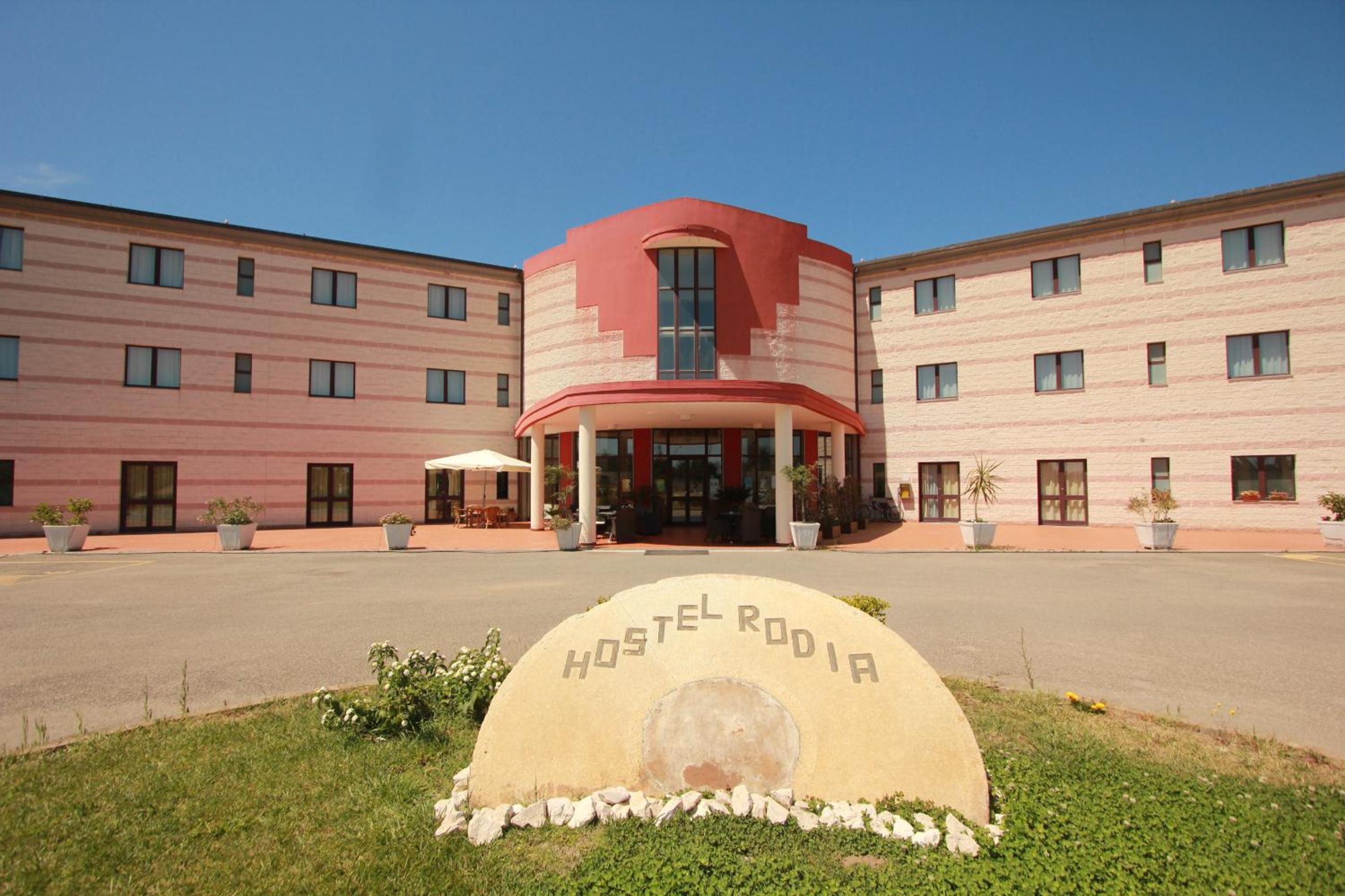 Hostel Rodia 44/50