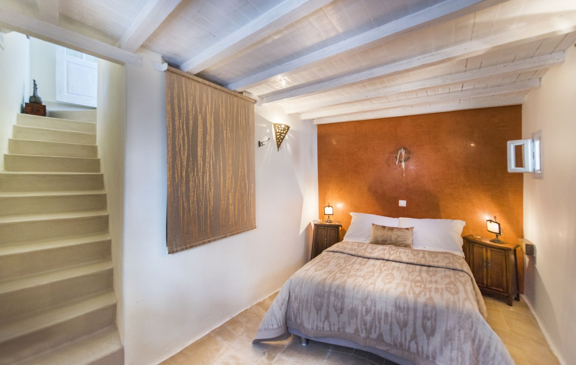 Mezzanine, Studio, Double Bed, Sofa