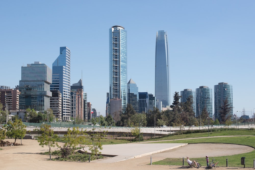 Novotel Santiago Las Condes 53/58