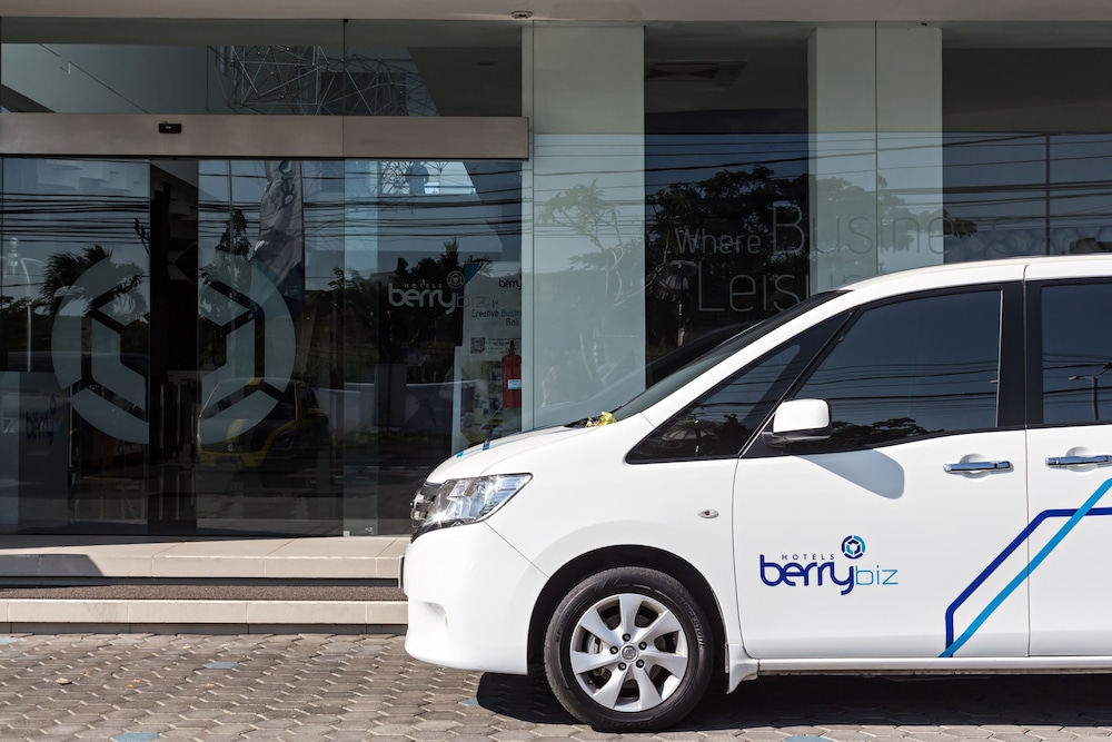 Berry Biz Hotel 34/38