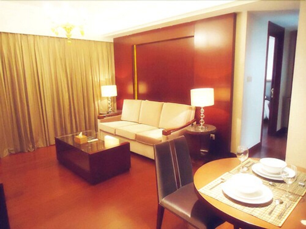 Shanghai ZiYuan Service Apartment 23/61