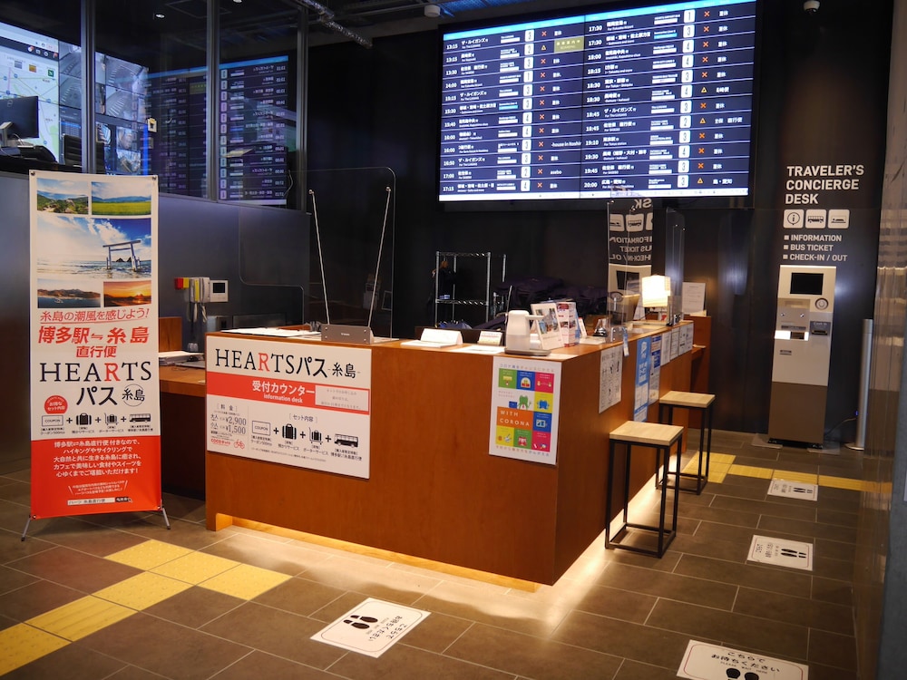 Hearts Capsule Hotel And Spa 6/28