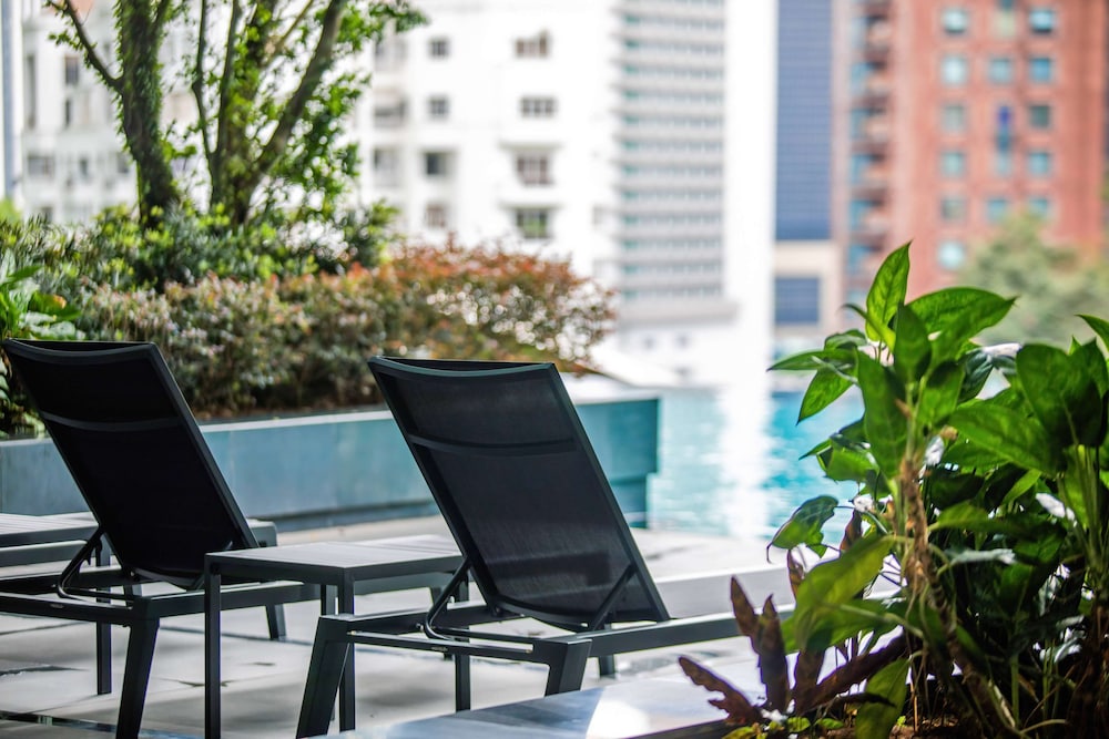 Wyndham Suites KLCC 41/47