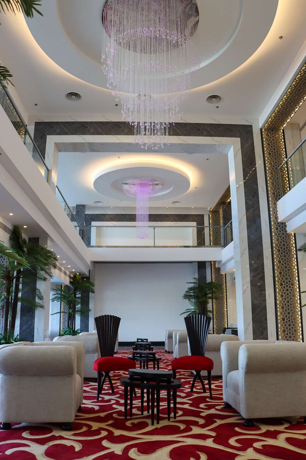 فندق بيست ويسترن بلس جدة طريق المدينة(Best Western Plus Jeddah Hotel Madinah Road) 9/13