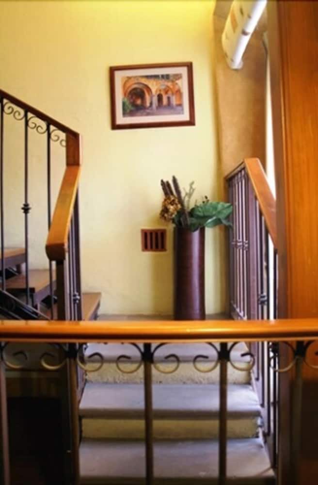 Hotel Quinta Santiago 8/44