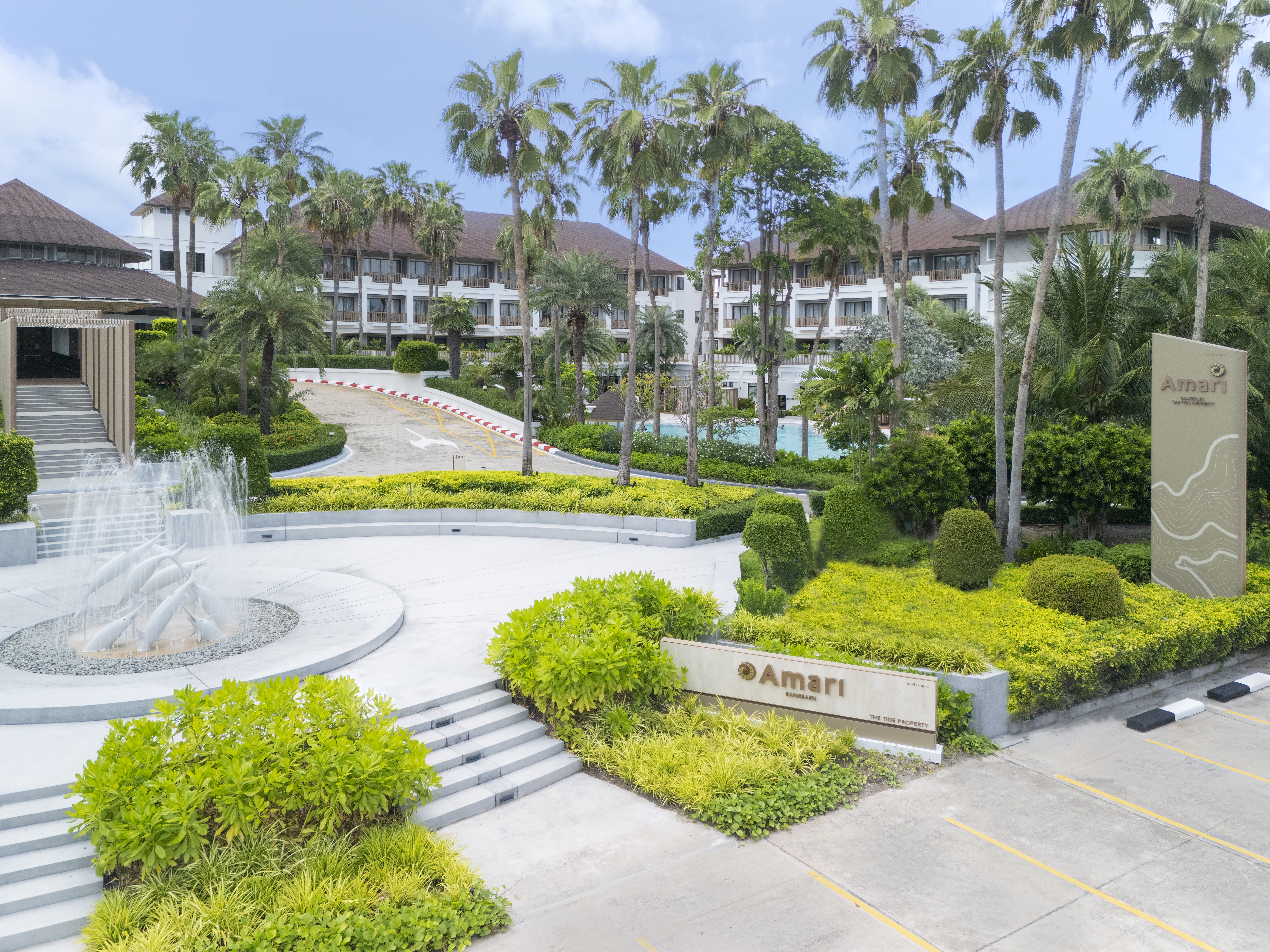 Amari Bangsaen (Formerly the Tide Resort Bangsaen) 59/64