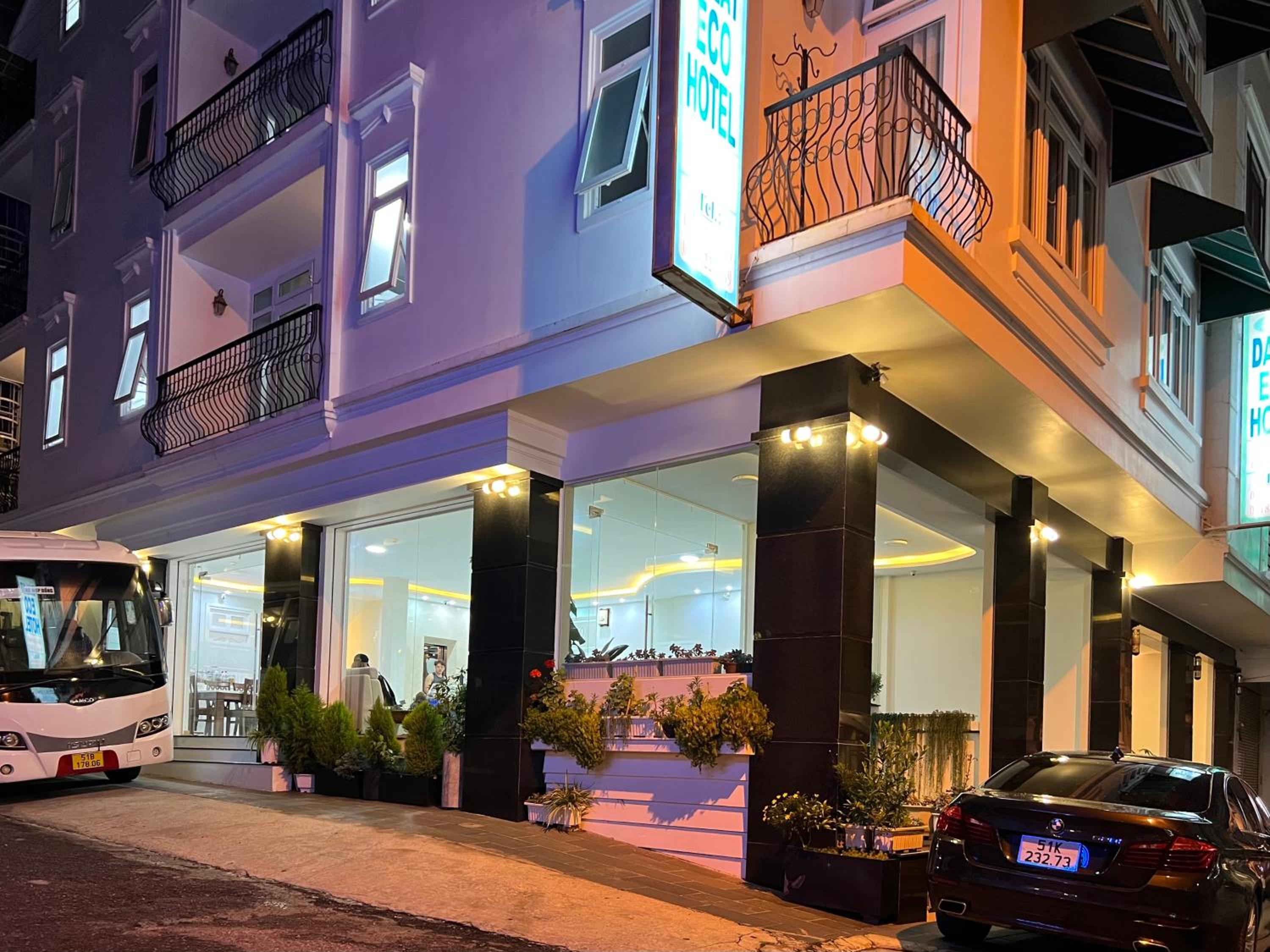 Dalat Eco Hotel 44/46