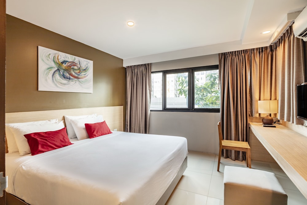 Livotel Hotel Kaset Nawamin Bangkok 21/68