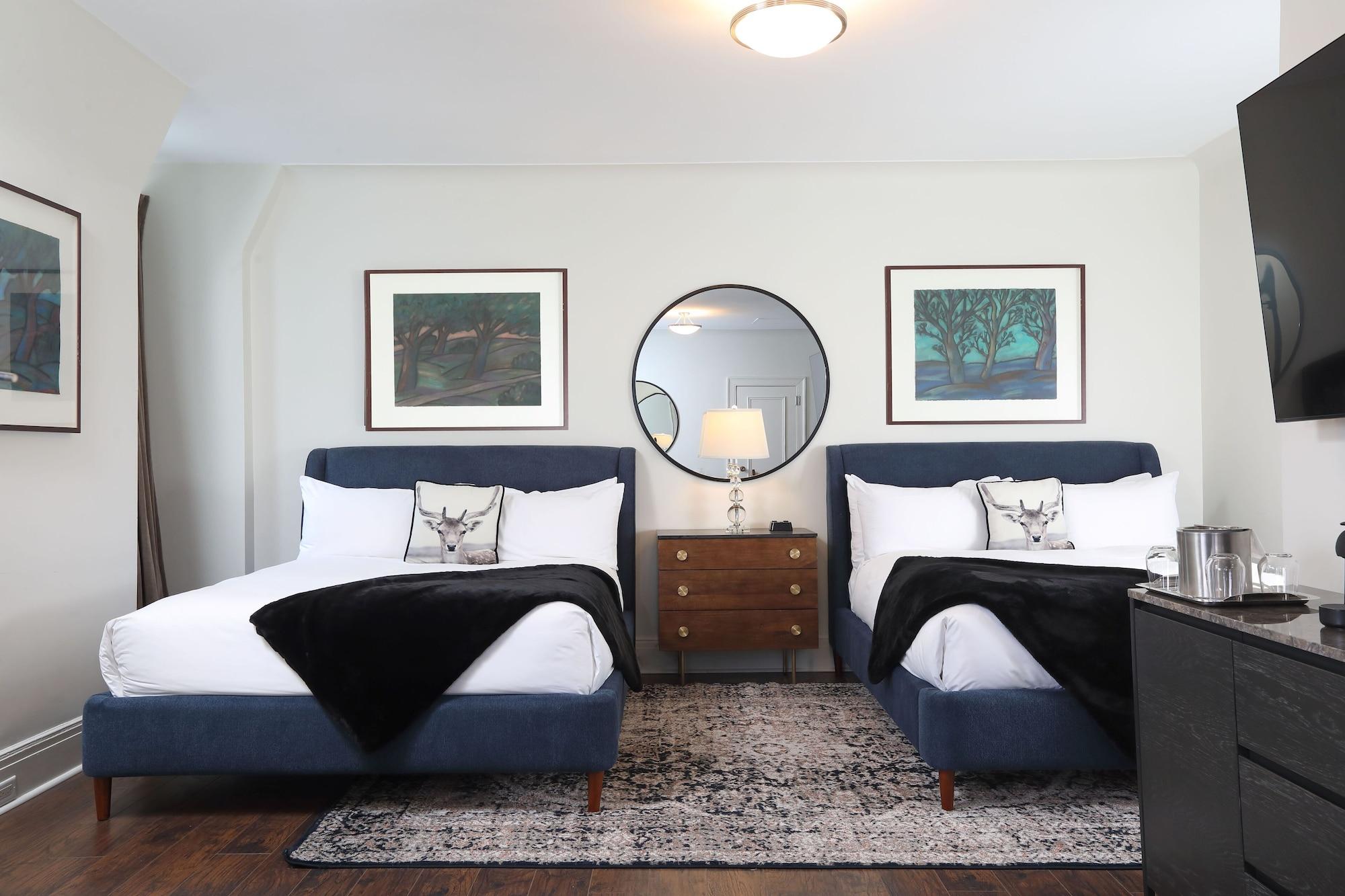 Room, Multiple Beds