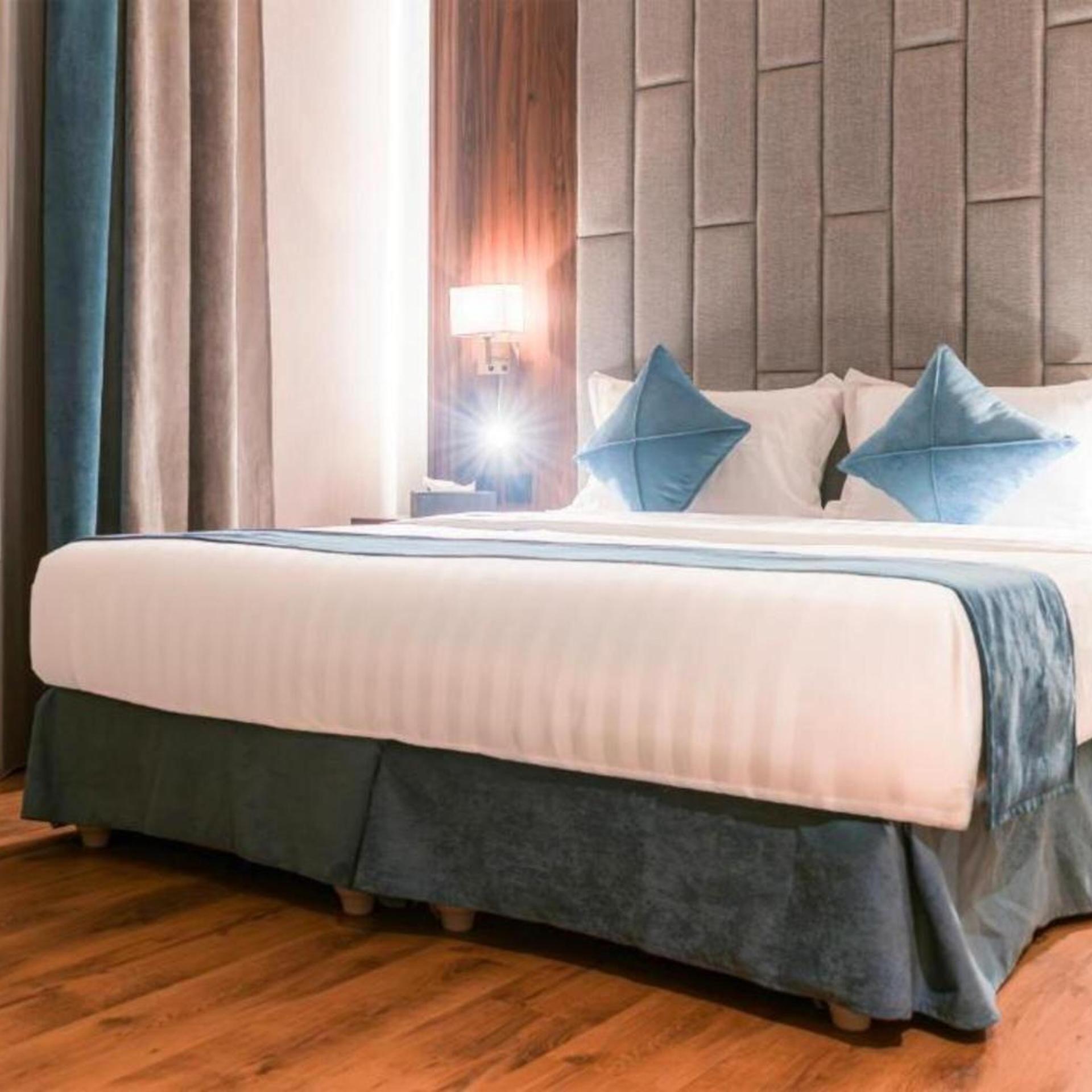Standard, King Bed