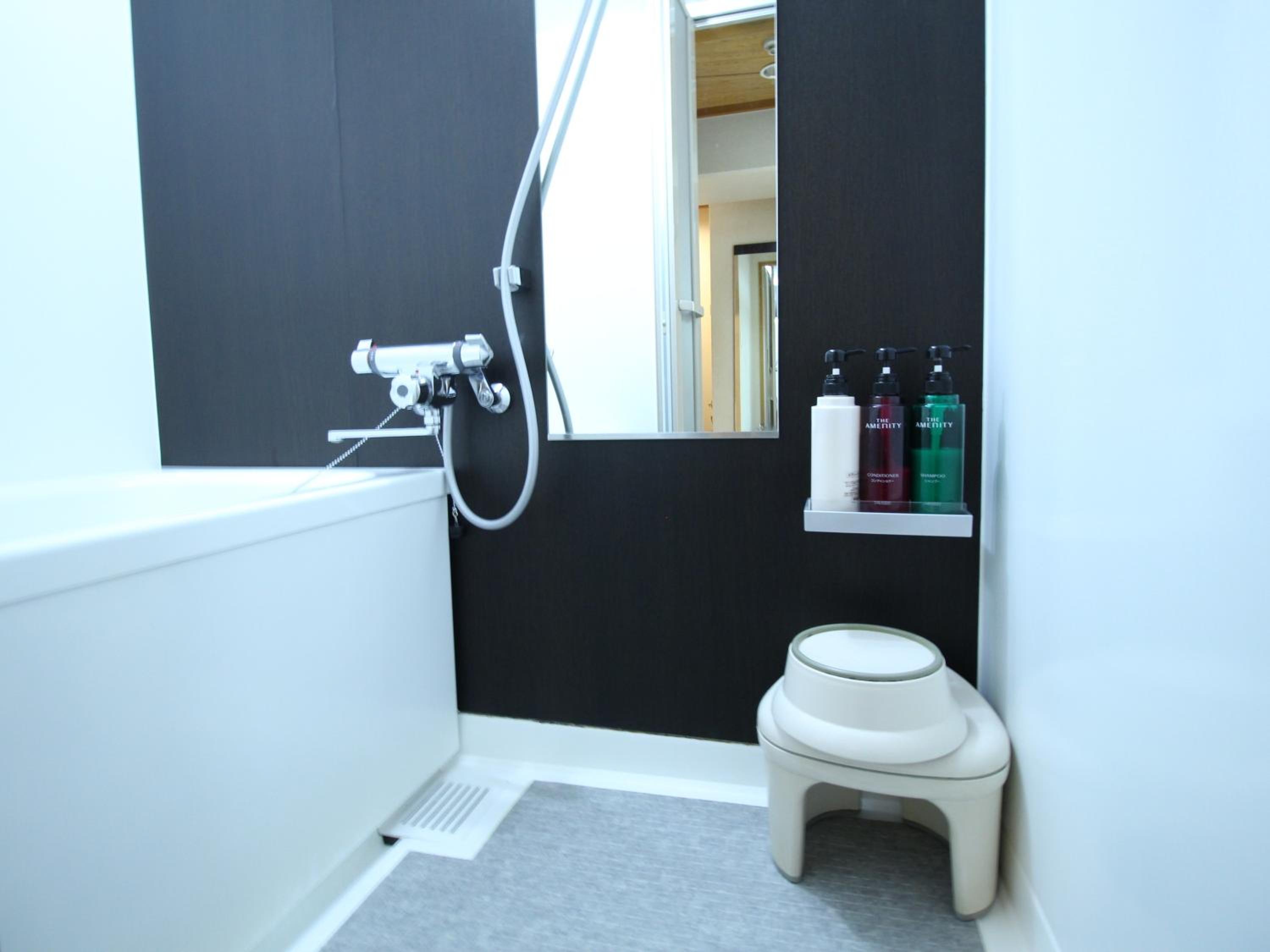 غرفة يابانية، Apa Hotel Hikone Minami 3/4