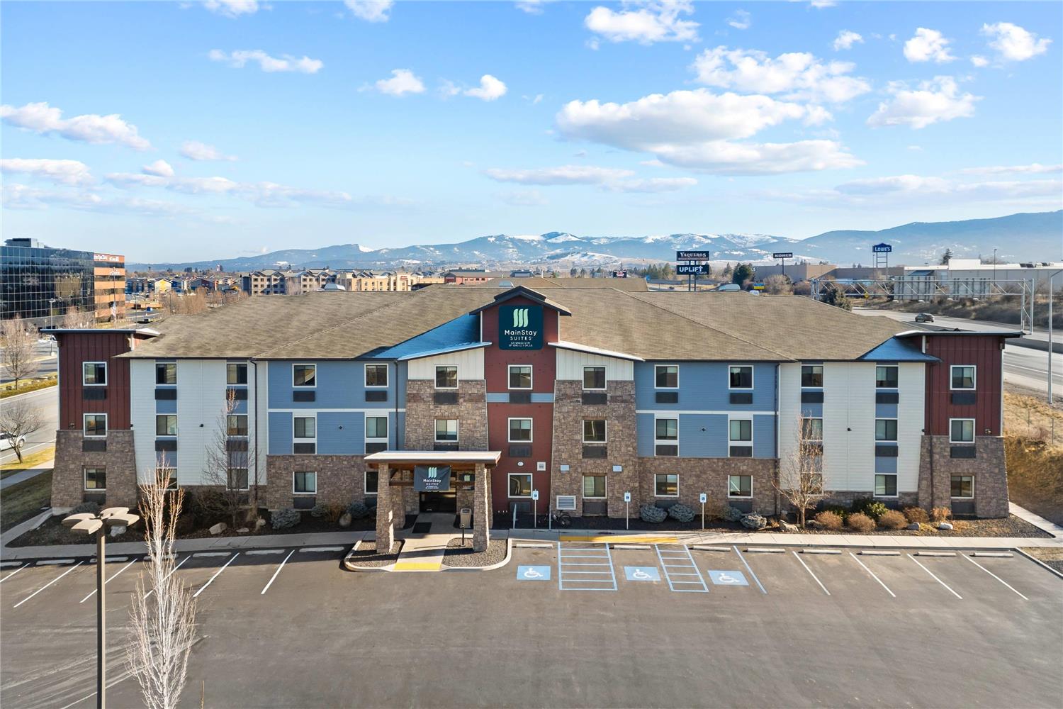 MainStay Suites Spokane Valley, WA 2/15