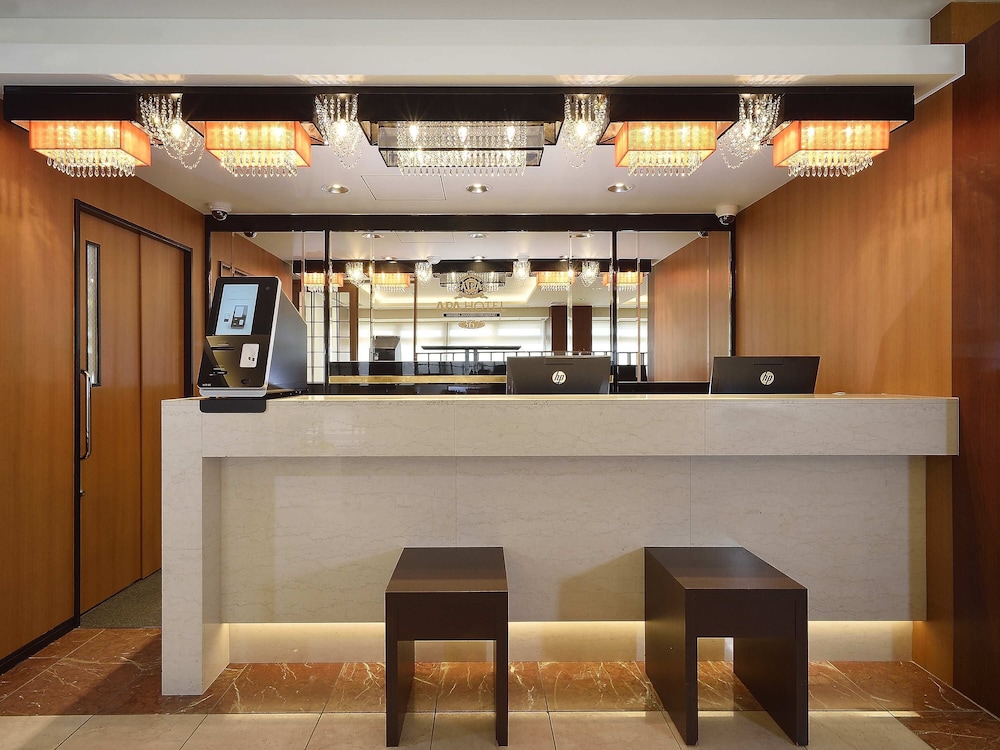 APA Hotel Anamori Inari Ekimae 10/57