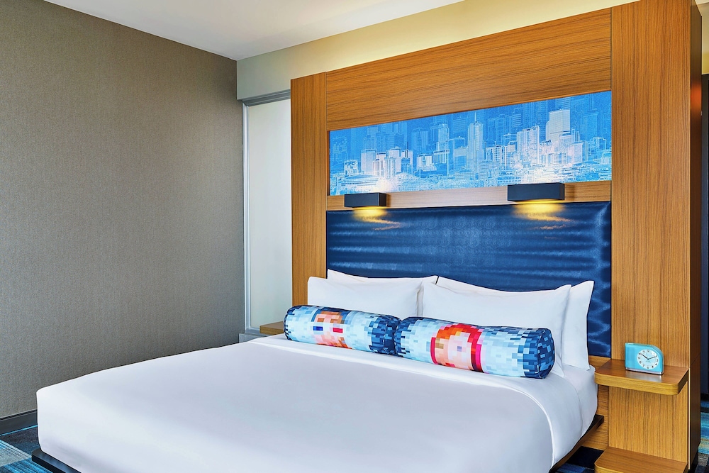 Room at Aloft Denver Airport at Gateway Park, AURORA - CO