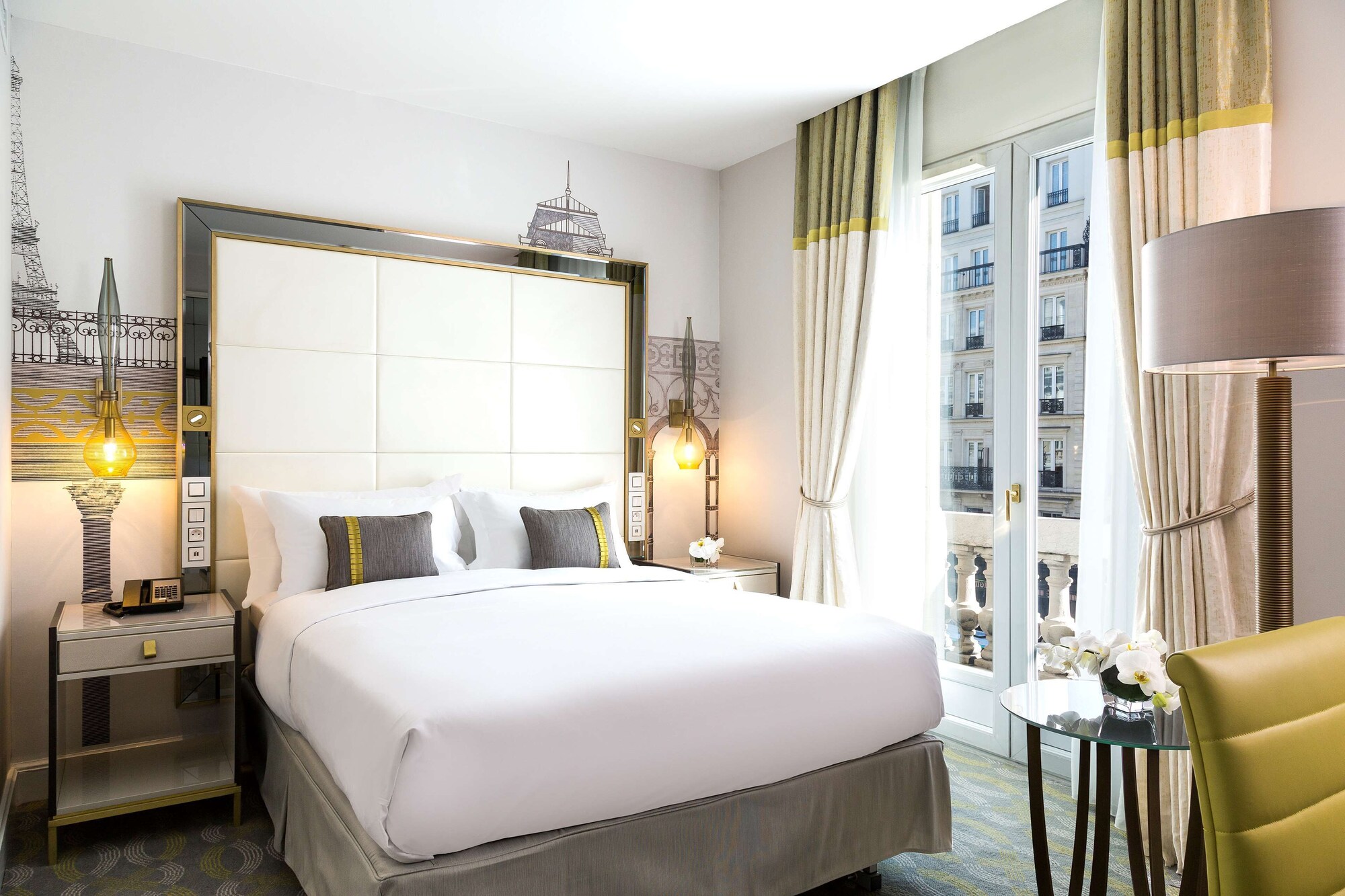 Master, Suite, Double Bed