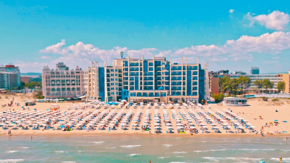 Hotel Blue Pearl Sunny Beach 65/67
