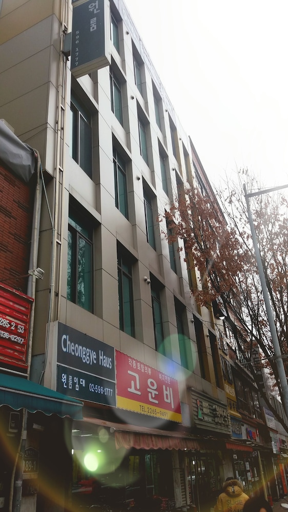 Cheonggye Haus 2/36