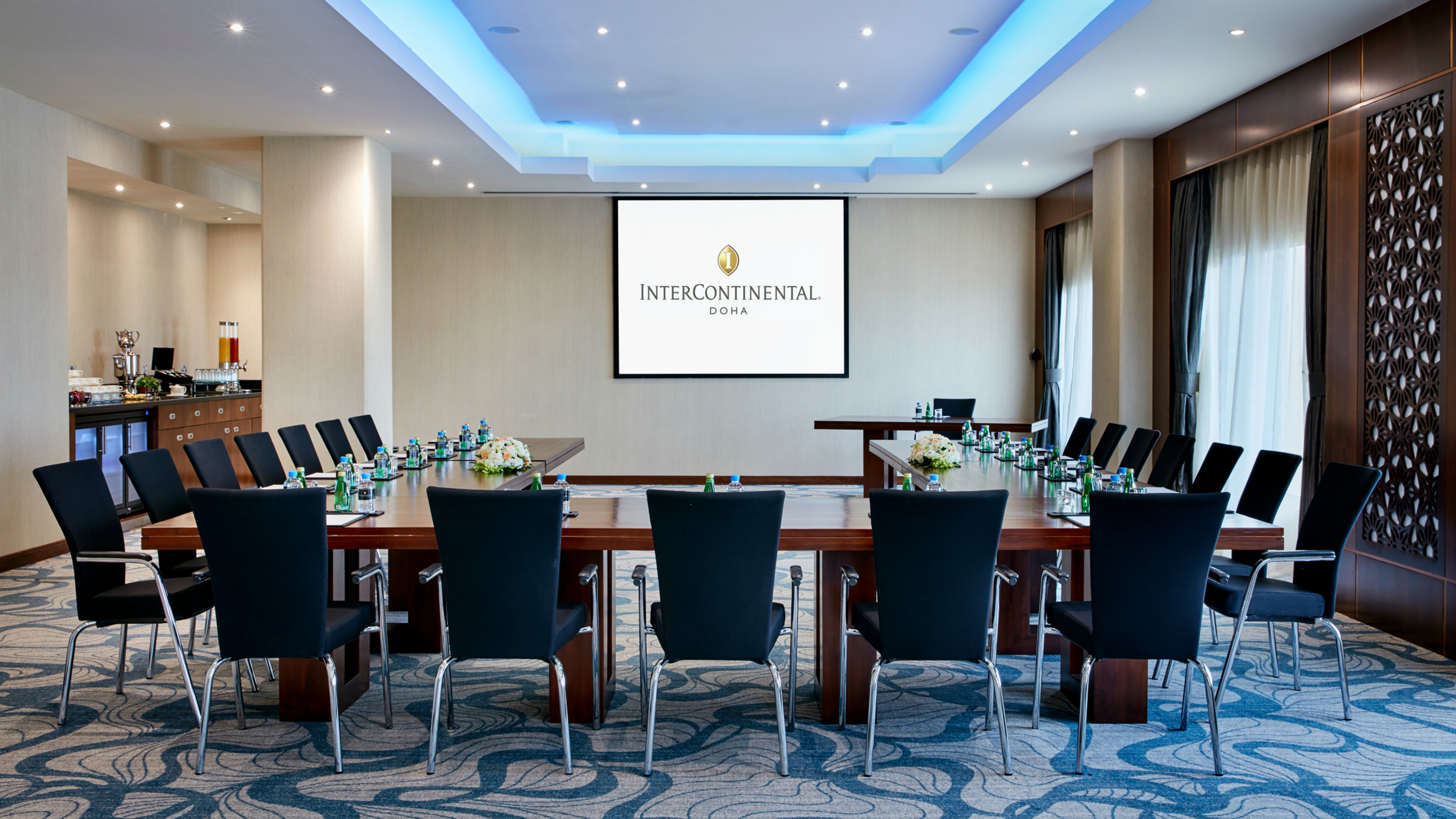 INTERCONTINENTAL DOHA RESIDENCES 26/38