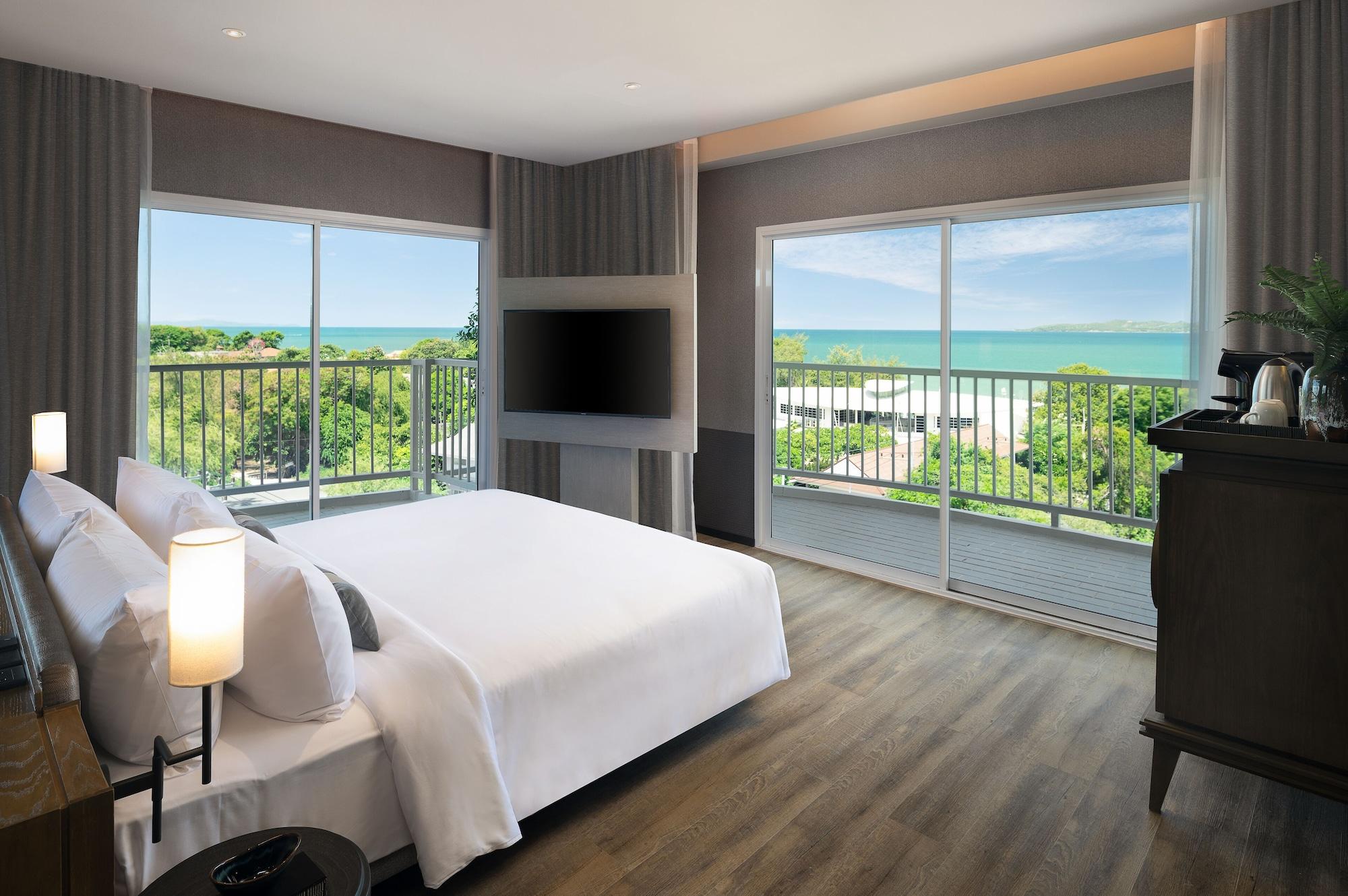 2 Bedrooms, Elite, Ocean, Suite