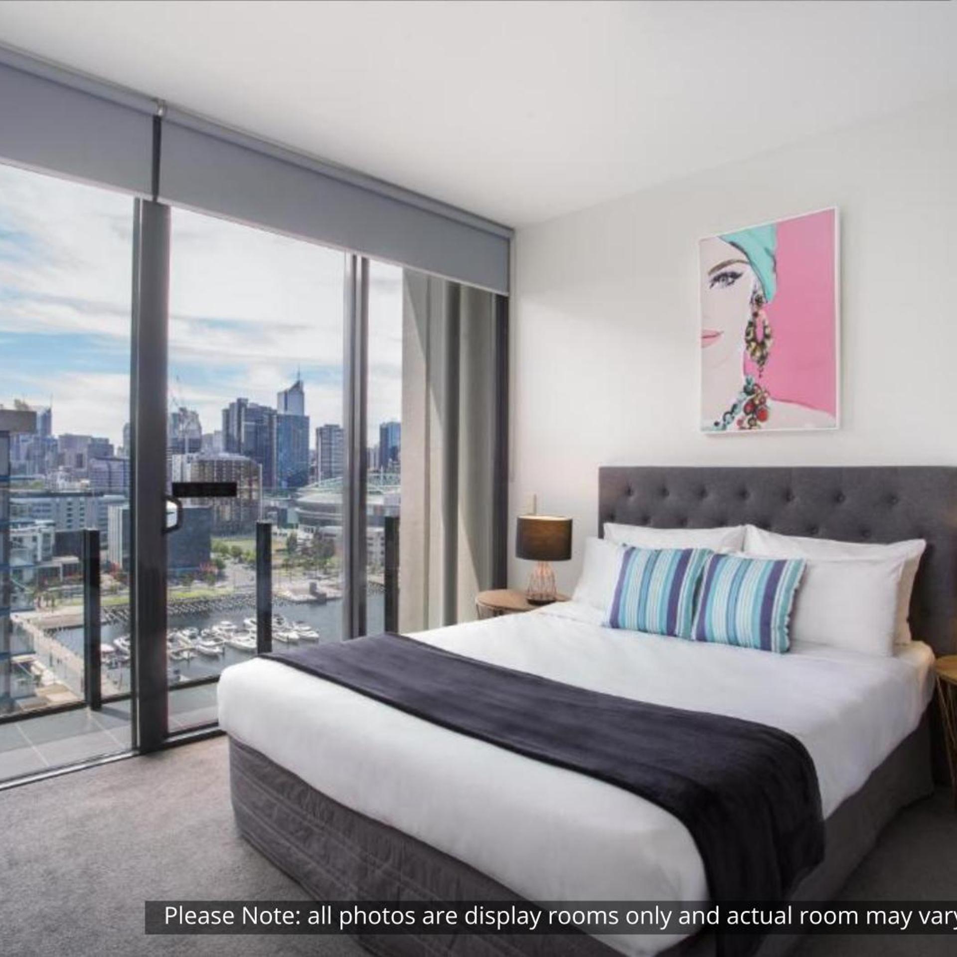 3 Bedrooms, Apartment, Double Bed, Water View, 2 Bathrooms, Balcony