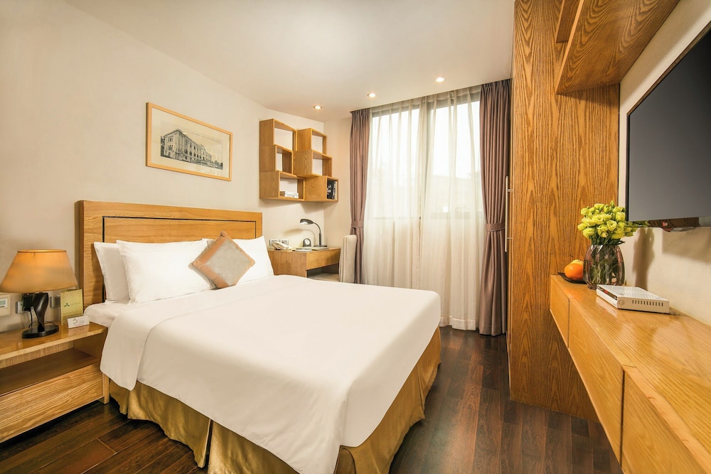 SUPERIOR, DOUBLE BED