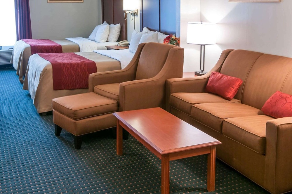 Comfort Inn & Suites Mount Pocono 30/50