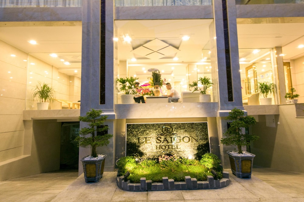 Le Saigon Hotel 13/56