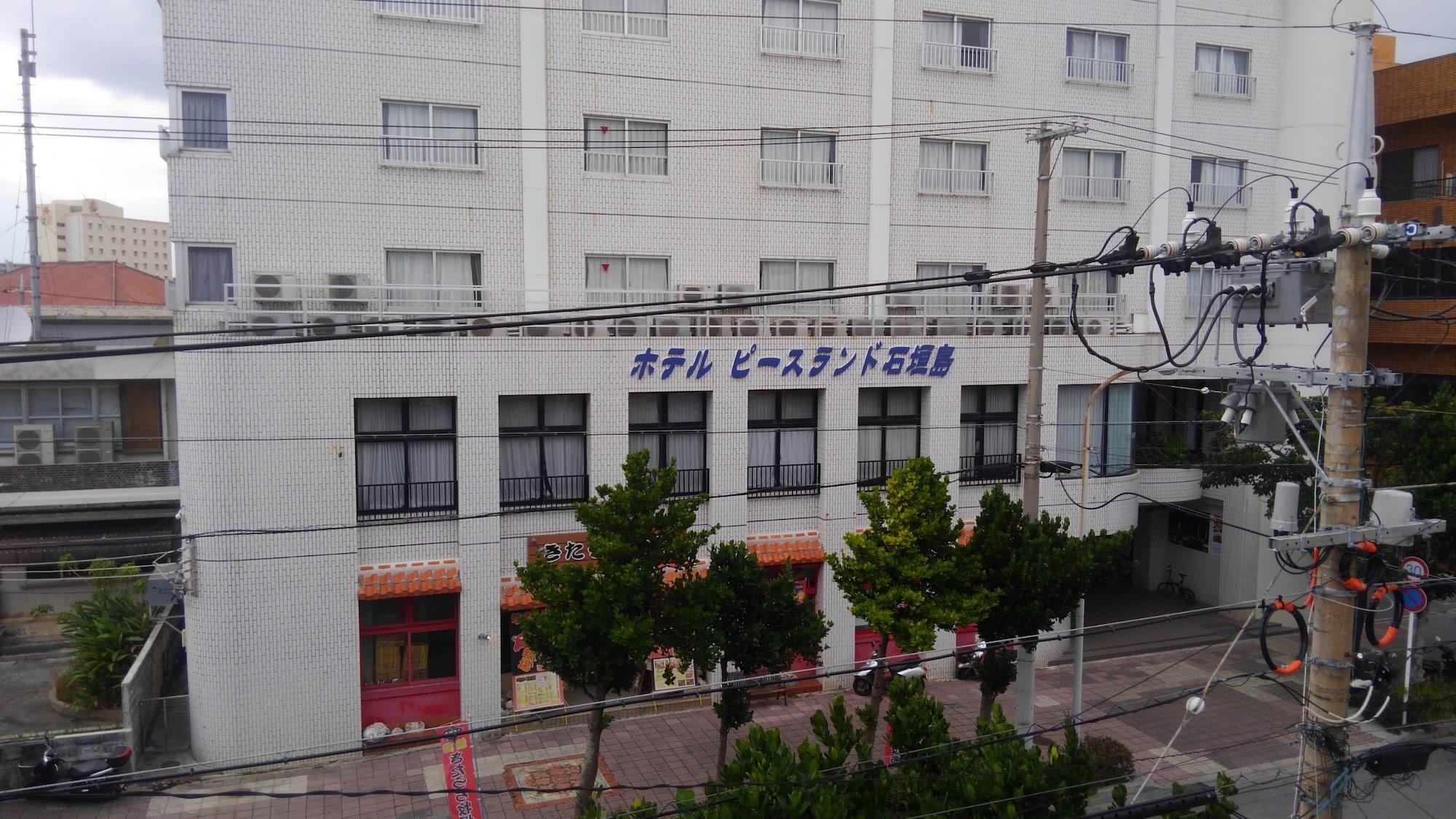 Hotel Peace Land Ishigakijima 4/32